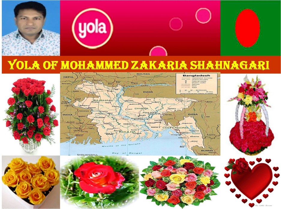 YOLA MOHAMMED ZAKARIA SHAHNAGARI